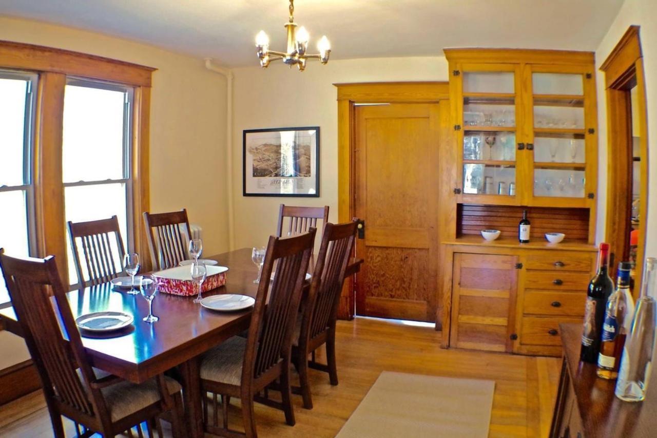 בת'להם The Craftsman Farmhouse With Modern Flair מראה חיצוני תמונה